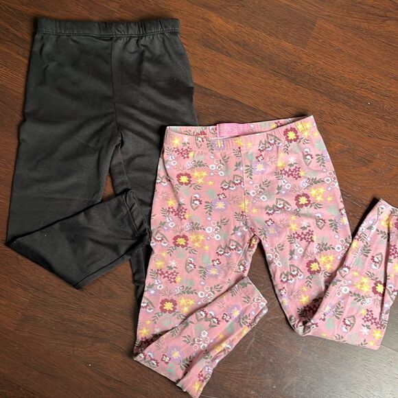 Little girls leggings - Picture 1 of 4